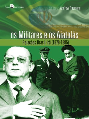 cover image of Os Militares e os Aiatolás